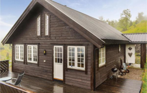Beautiful home in Vik I Sogn w/ 4 Bedrooms, Nesbyen